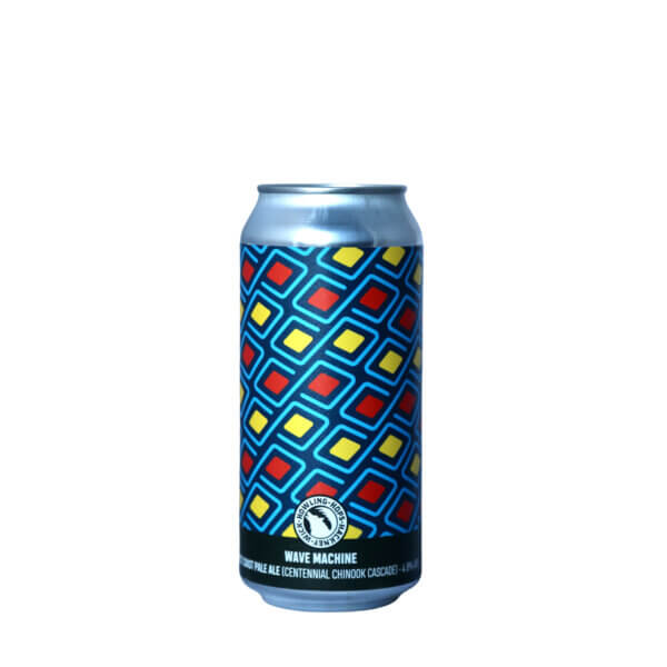 Howling Hops – Wave Machine WC Pale Ale