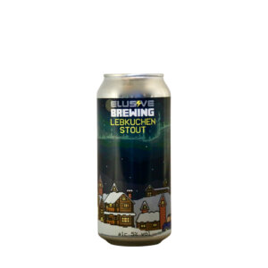 Elusive Brewing Lebkuchen Stout