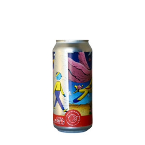Left Handed Giant Citra: In Depth