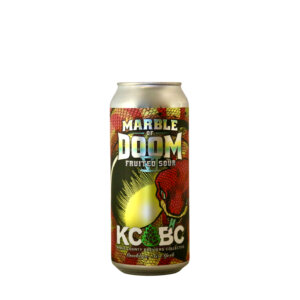 KCBC  Marble Of Doom VI Fruited Sour - Craft Metropolis