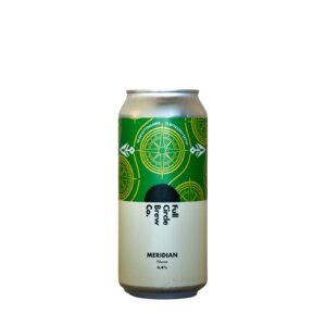Full Circle Brew Co Meridian Pilsner