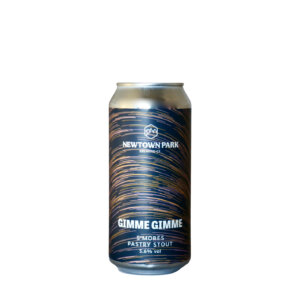 Newtown Park Gimme Gimme S’mores Pastry Stout Newtown Park Gimme Gimme S’mores Pastry Stout