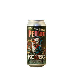 KCBC - Kings County Brewers Collective Night of the Living Penguins