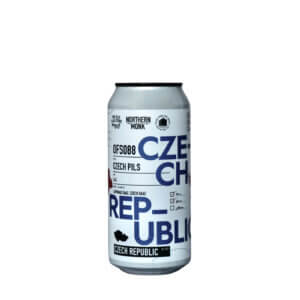 Northern Monk OFS088 // CZECH PILS // CZECH REPUBLIC