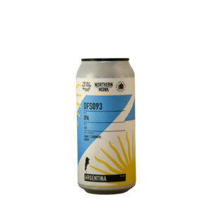 Northern Monk OFS093 // IPA // ARGENTINA