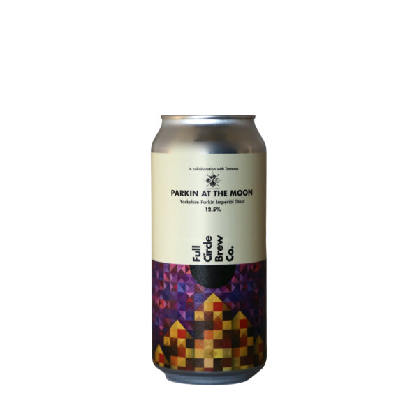 Full Circle – The Moon Stood Still Blueberry Gose