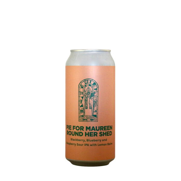 Pomona Island – Pie For Maureen Round Her Shed Sour IPA