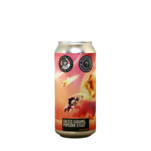 New Bristol Brewery Salted Caramel Popcorn Stout