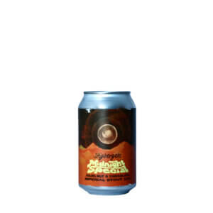 Stigbergets Bryggeri Midnight Special - Chocolate And Hazelnut