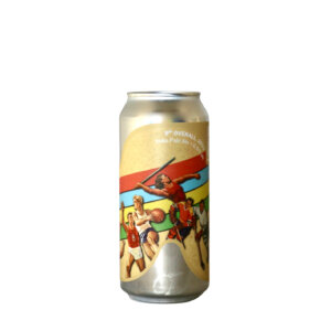 Sureshot Brewing 9th Overall, 2013