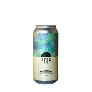 Full Circle Brew Co Taking Back Sundae