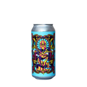 Unbarred  Skelter Cold IPA - Craft Metropolis