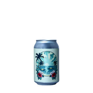 UnBarred Brewery Caribbean Quad