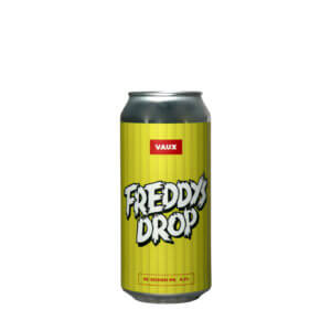 Vaux  Freddy’s Drop New Zealand Session IPA - Craft Metropolis