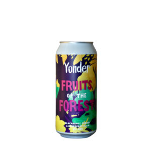 Yonder Brewing & Blending Fruits of the Forest