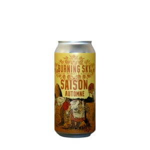 Burning Sky Brewery Saison L