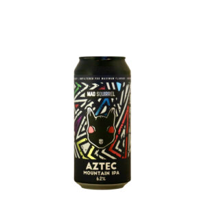 Mad Squirrel  Aztec Mountain IPA 