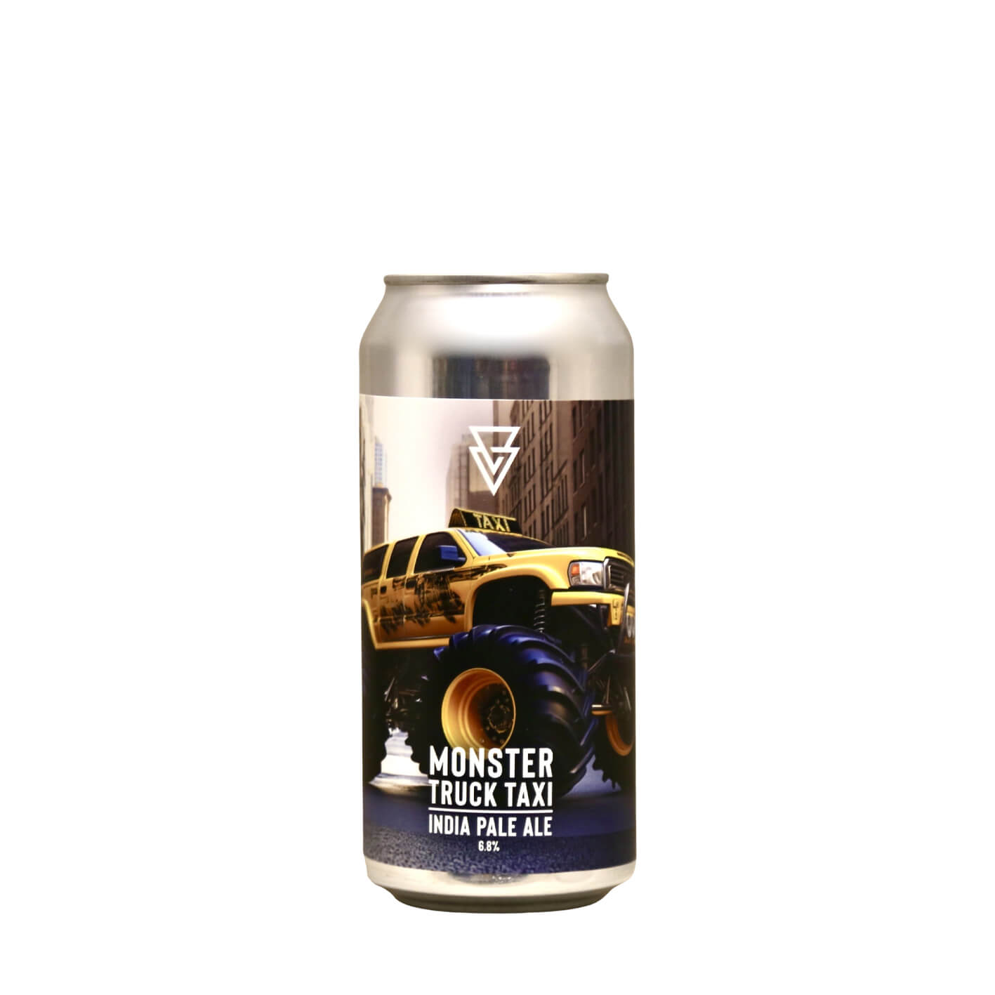 Azvex – Monster Truck Taxi IPA