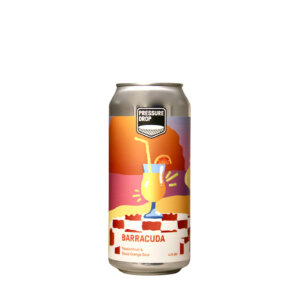 Pressure Drop Brewing Barracuda