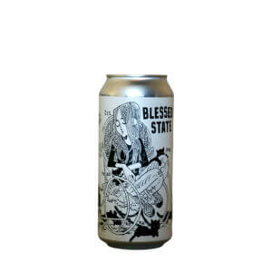 Burning Sky Brewery Blessed State