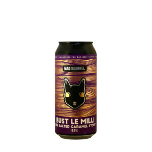 Mad Squirrel Brewery Bust Le Mili