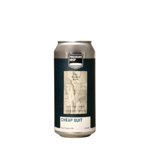 Pressure Drop Brewing Cheap Suit