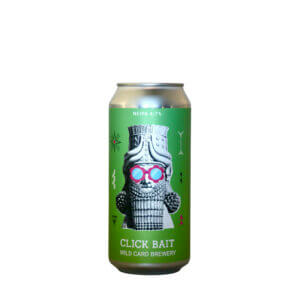 Wild Card Brewery Click Bait
