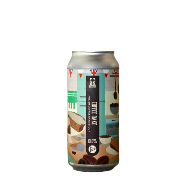 Brew York / Funky F – Plum Cake Polish Plum Cake Sour