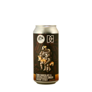 New Bristol Brewery Dark Chocolate And Crystallized Ginger