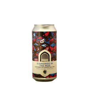 Vault City Brewing Diamonds In the Mud Imperial Stout