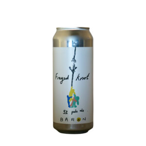 Baron Brewing Frayed Knot