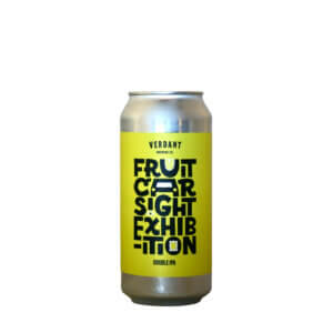 Verdant – Fruit Car Sight Exhibition DIPA