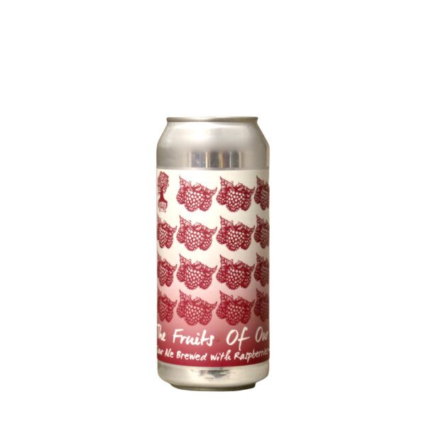 Burley Oak – The Fruits of Our Labor: Raspberry Sour
