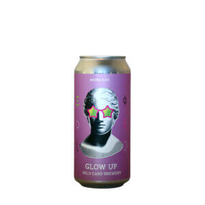 Wild Card Brewery Glow Up