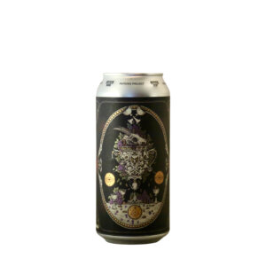 Northern Monk PATRONS PROJECT 38.02 // 7 DEADLY SINS X ADRIAN BAXTER // HOLY GOAT BREWING // GLUTTONY // GLUTTONOUS IMPERIAL STOUT