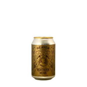 Northern Monk HEAVEN // BOURBON BARREL AGED IMPERIAL STOUT // 2022
