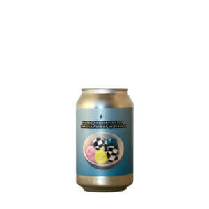 Garage Beer Co / Finback Muted Sophisticated