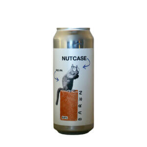 Baron Brewing Nutcase