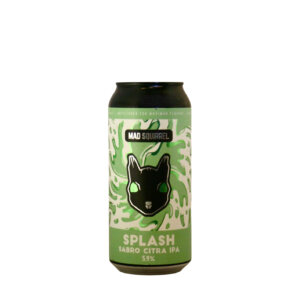 Mad Squirrel Brewery Splash