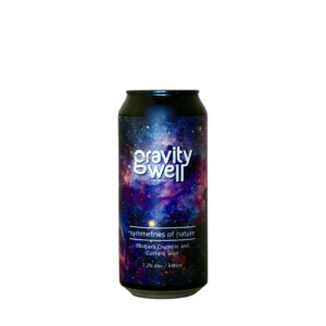 Gravity Well Brewing Co Symmetries of Nature
