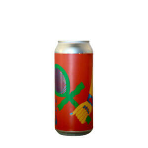 The Veil Brewing Co. Tefnut Fluffy Mango Passion Trance