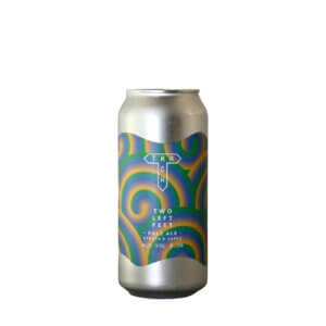 Track Brewing Company Two Left Feet