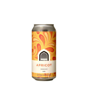 Vault City Brewing Apricot Session Sour