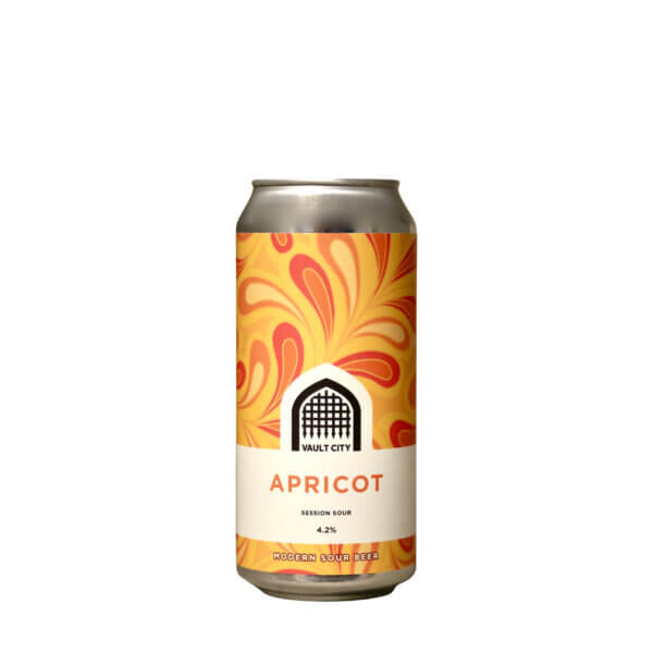 Vault City Brewing – Apricot Session Sour