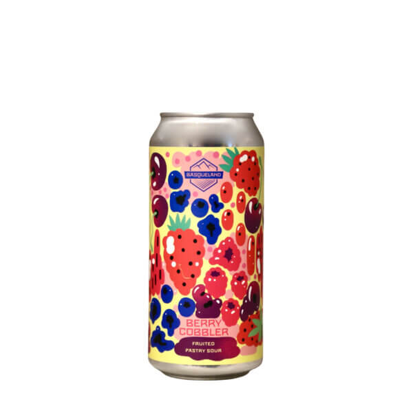 Basqueland – Zumo Hazy IPA (Copy)