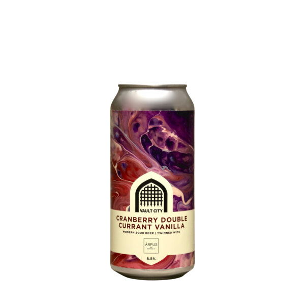 Vault City Brewing – Love Hearts Session Sour
