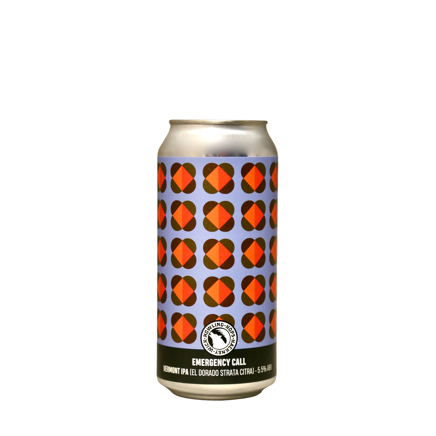 Howling Hops – Emergency Call Vermont IPA