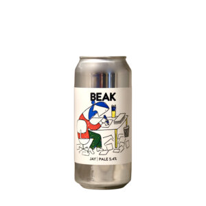 Beak Brewery Jay