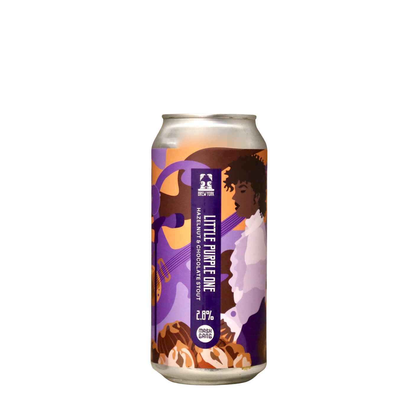 Brew York – Little Purple One
