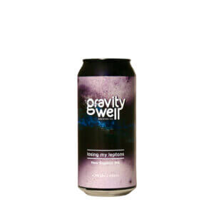 Gravity Well Brewing Co Losing My Leptons